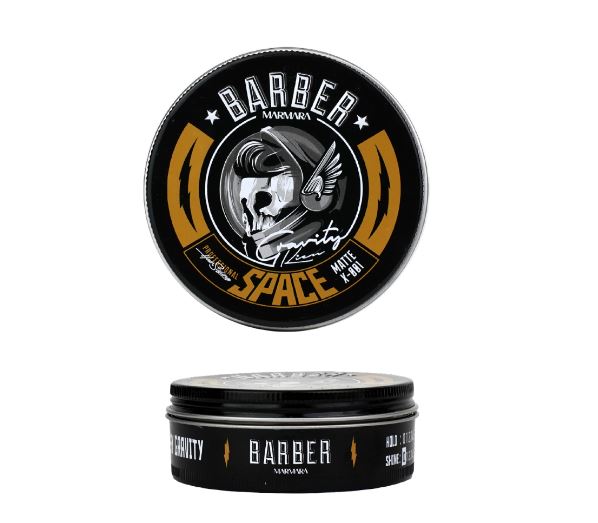 Marmara Barber Matte Space Wax - 100ml