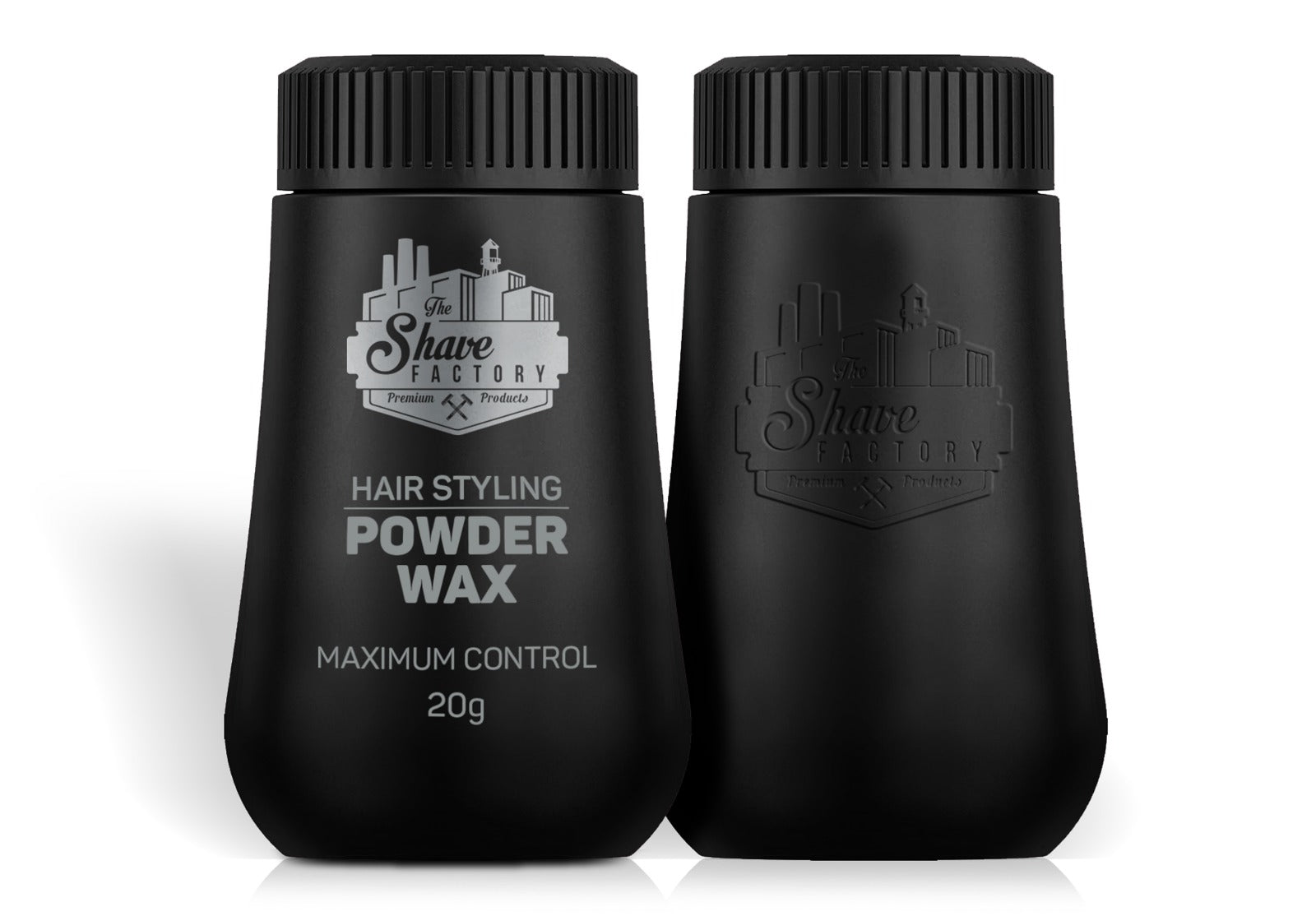 The Shave Factory Hair Styling Powder Mattifying & Volumizing
