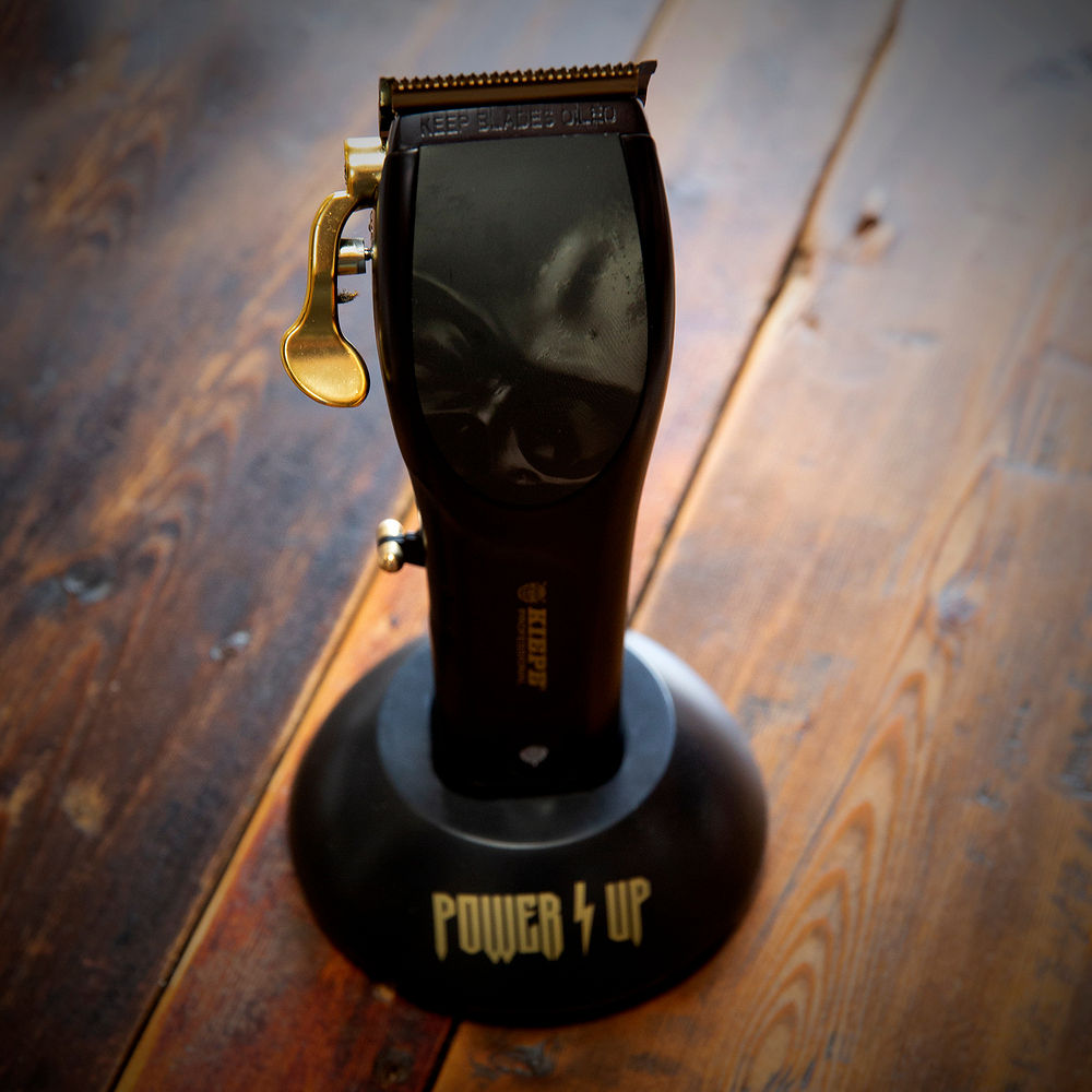 Kiepe Power Up Professional Cordless Hair Clipper