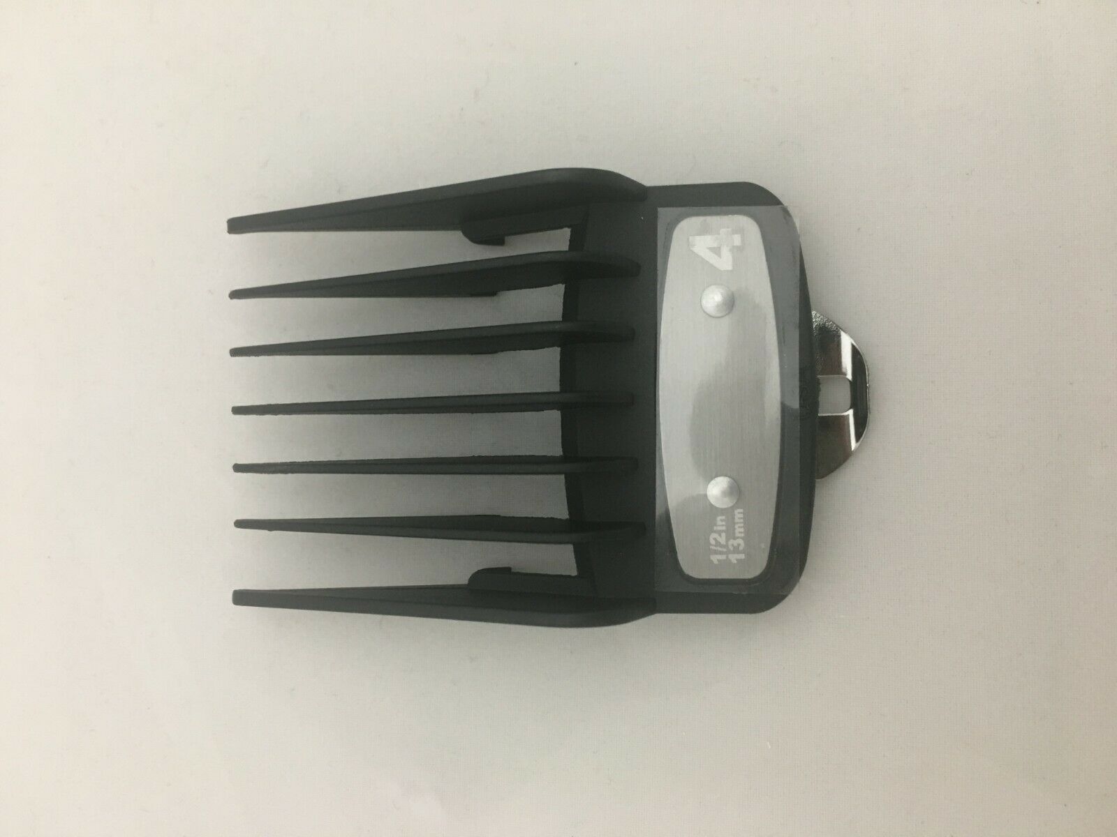 Metal Guides Clipper Attachment Combs Set