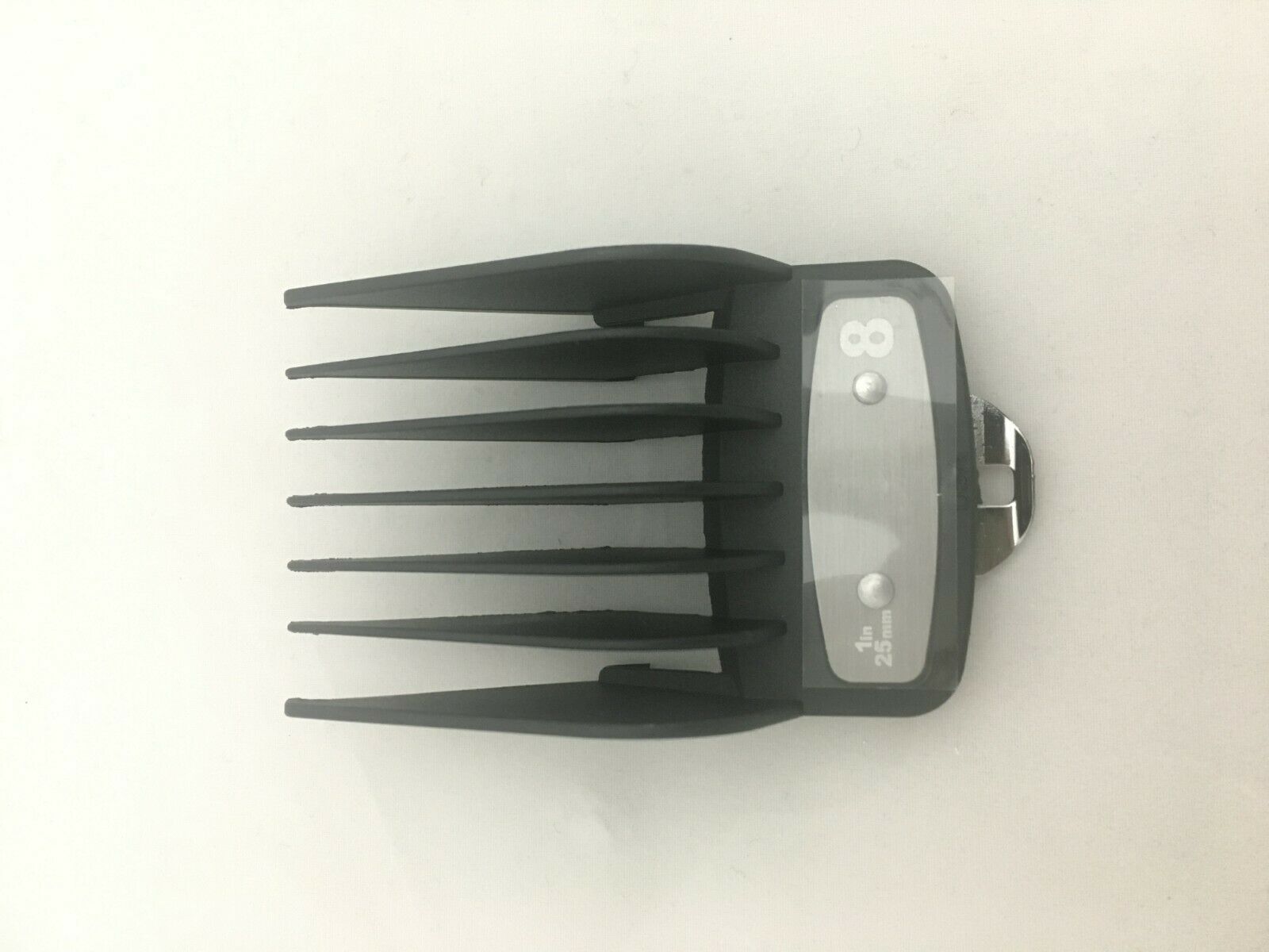 Metal Guides Clipper Attachment Combs Set