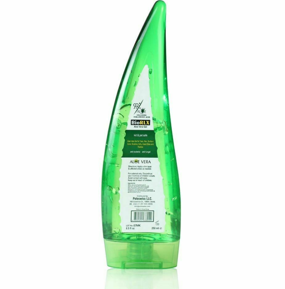 BioRLX COLLAGEN HYALURONIC ACID 80ml Travel Size