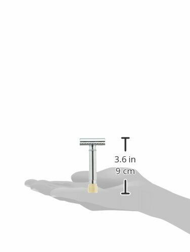 Merkur - 510 Progress Long Handle Adjustable Safety Razor
