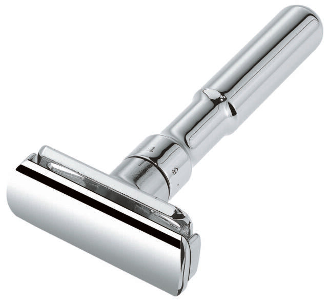 Merkur - 701 Polished Chrome Adjustable Double Edge Safety Razor
