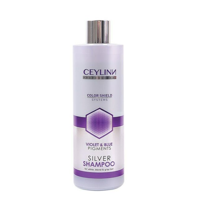 Ceylinn Silver Hair Shampoo 375ml