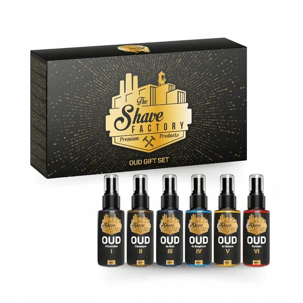 After Shave Cologne in barber supply