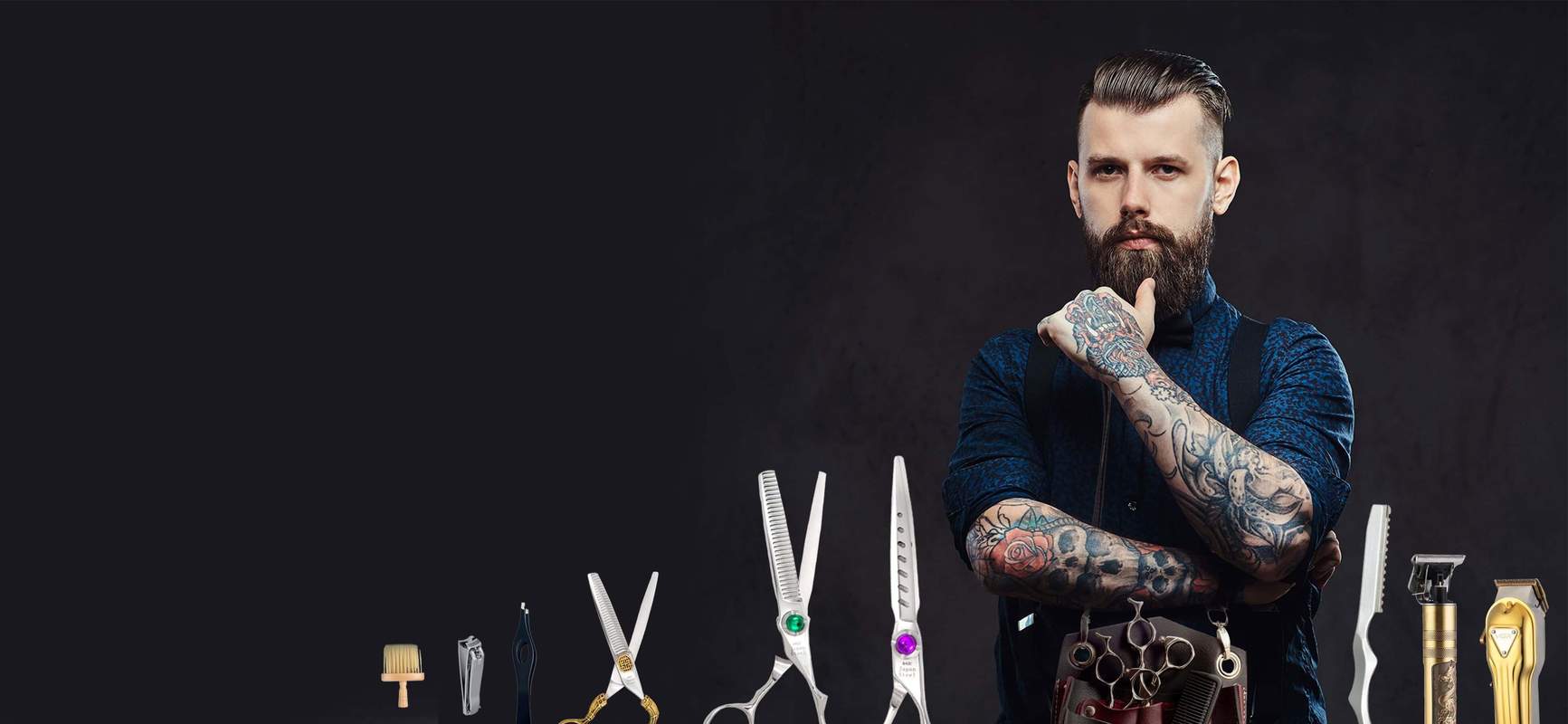 Professional Scissors
