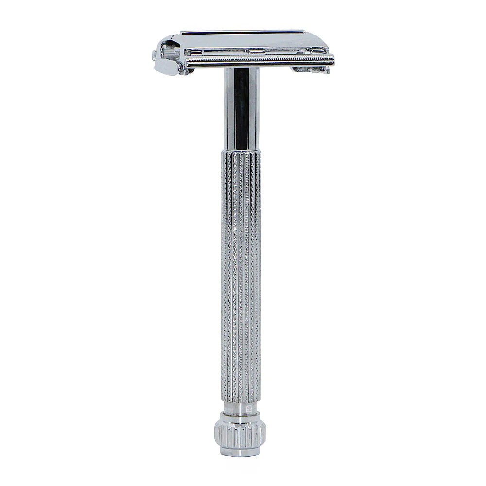Parker 29L Safety Razor Long Handle Butterfly