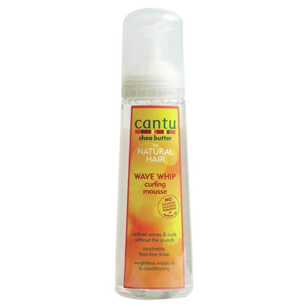 Cantu Wave Whip Curling Mousse 248mL (8.4oz)