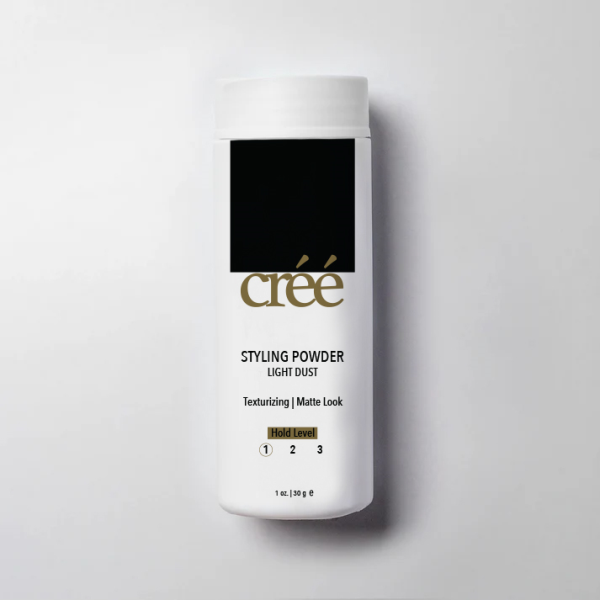 Cree Styling Powder Light Dust