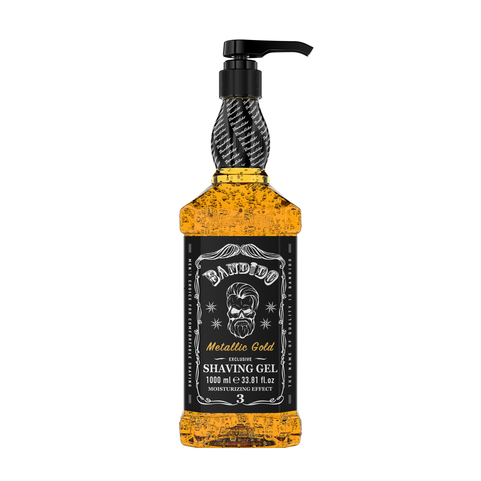 Bandido Shaving Gel 1000ml