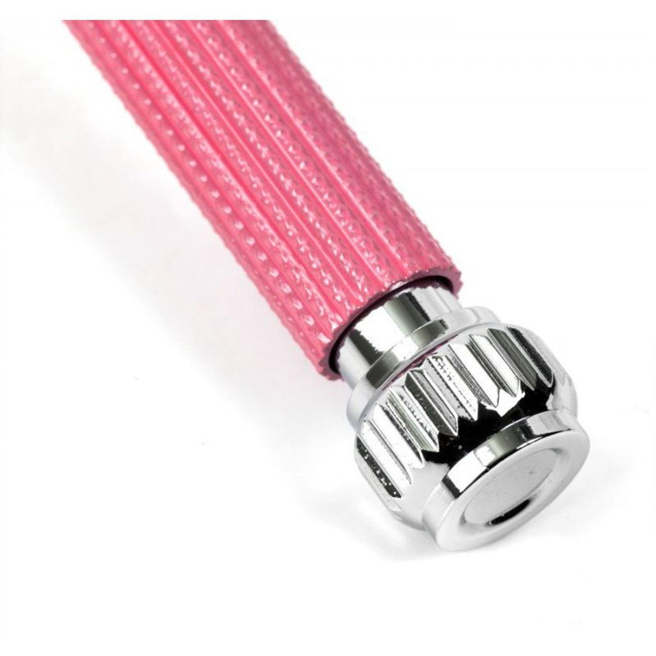 Parker 29L Safety Butterfly Open Safety Razor, Pink