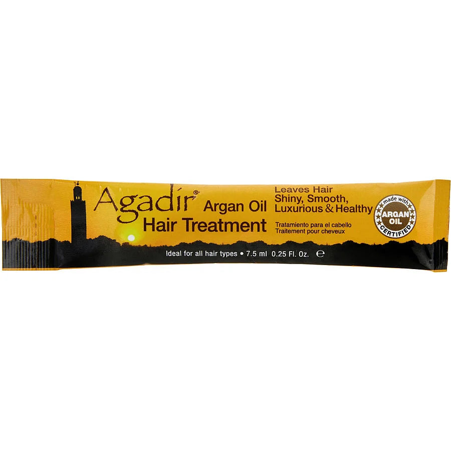 Agadir Argan Oil Hair Treatment 7.5ml x10 pcs 75 ml in total