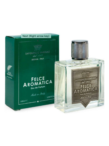 Saponificio Varesino Felce Aromatica  Eau de Parfum 100ml