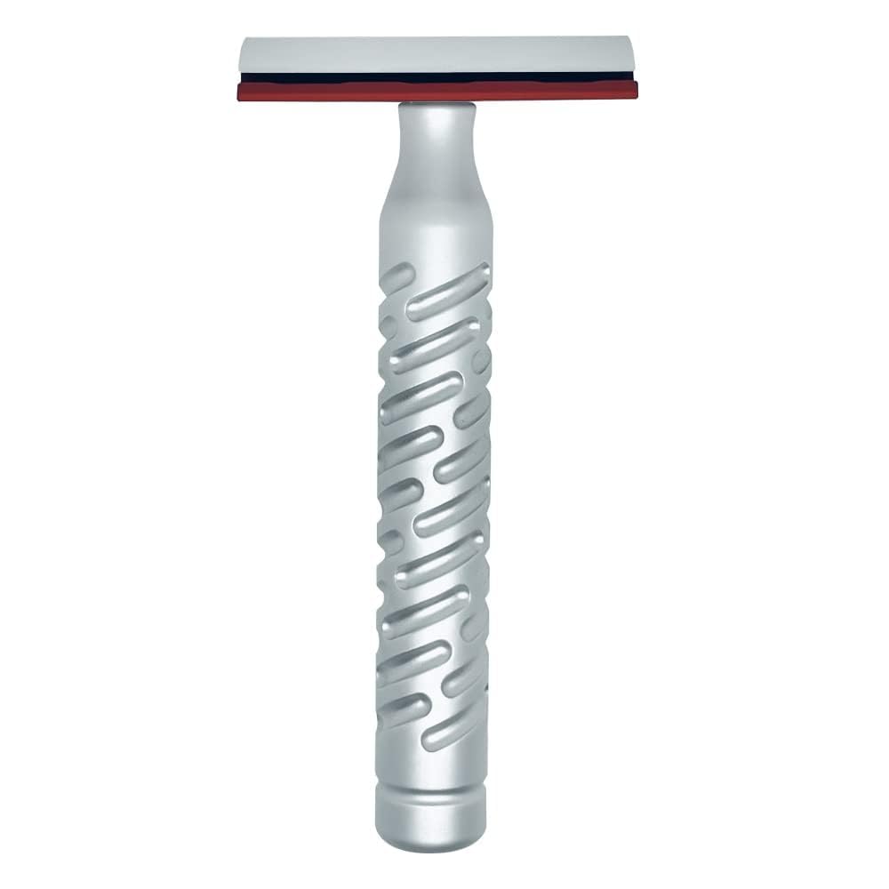 The Goodfellas' smile safety razor Styletto Sting Red