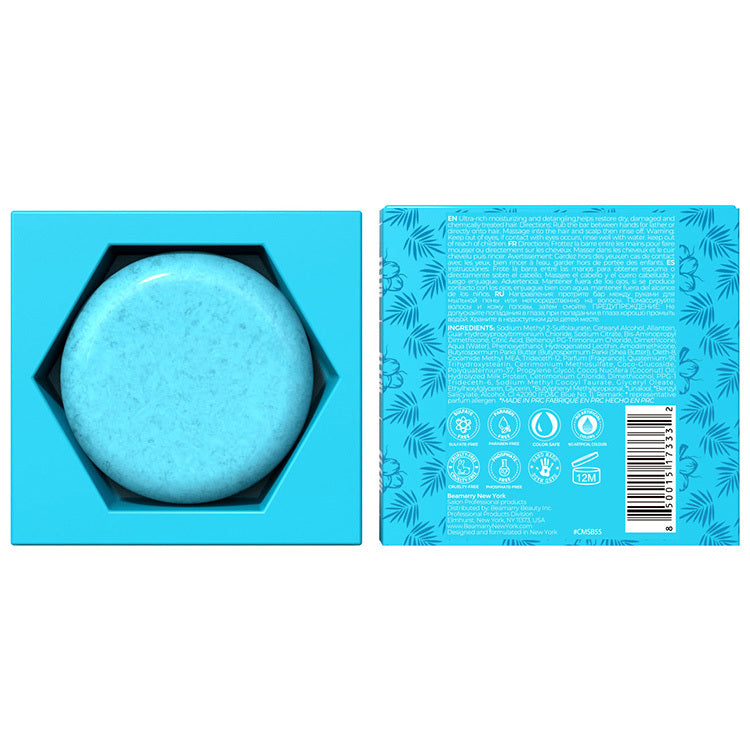 Beamarry Coconut Milk Moisture Shampoo Bar 55g