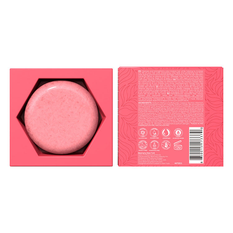 Beamarry Keratin Protein Repair Shampoo Bar 55g