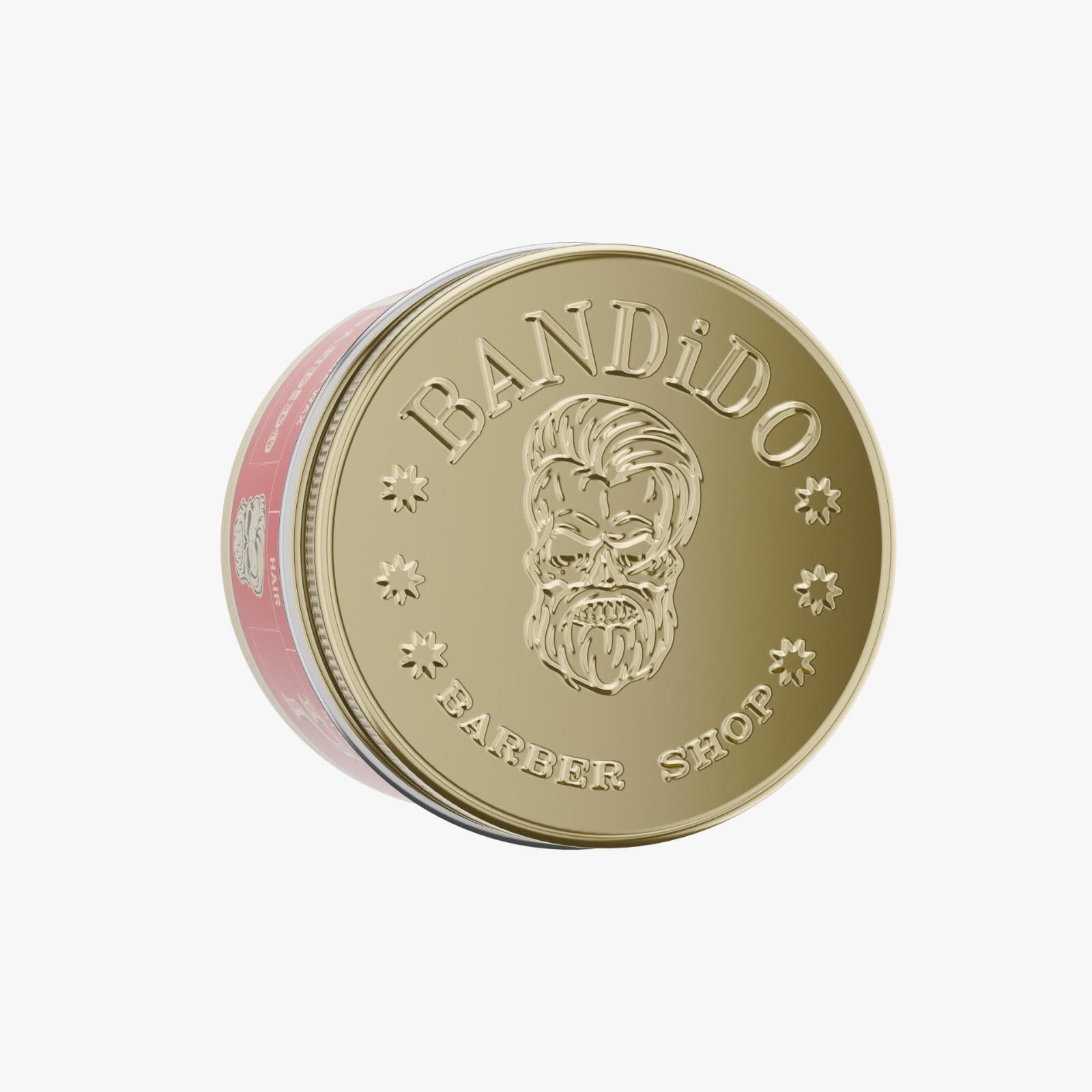 Bandido Aqua Wax 7 - Water Based Strong Hold