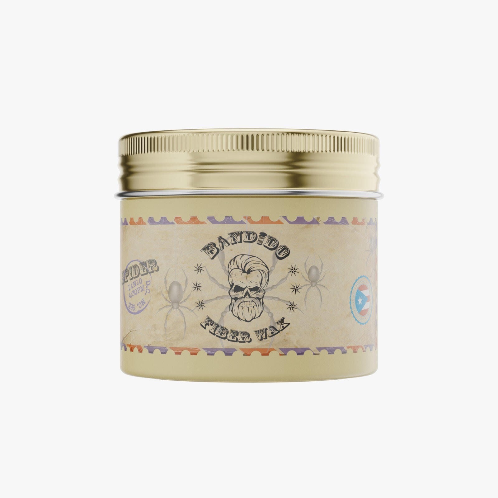 Bandido Fiber Hair Wax 125ml
