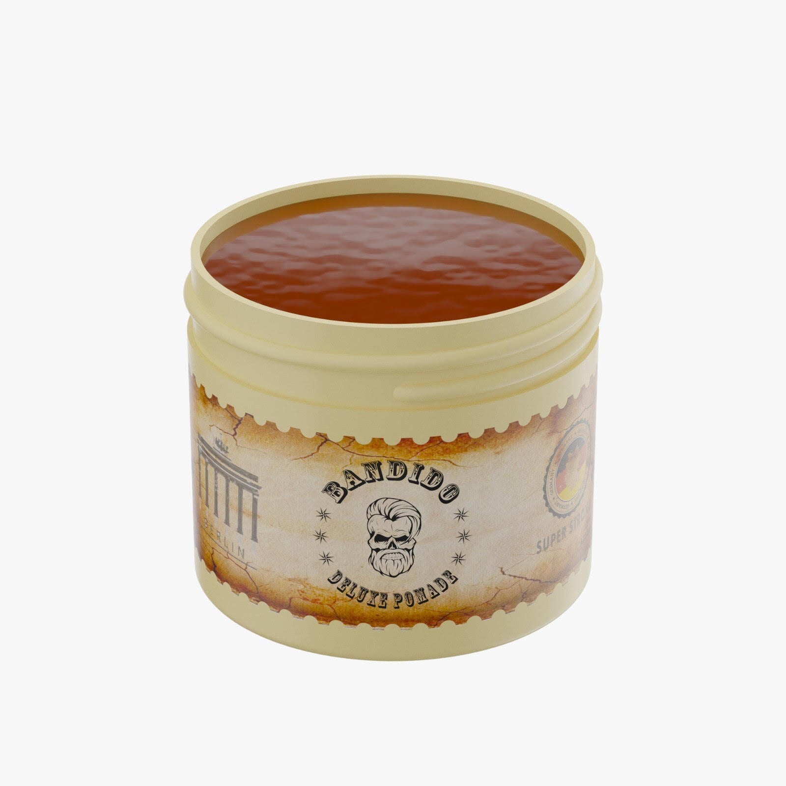Bandido Deluxe Pomade - 125ml