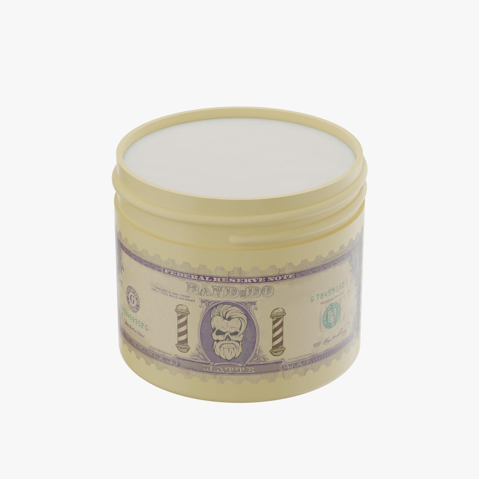 Bandido Matte Wax - 125ml
