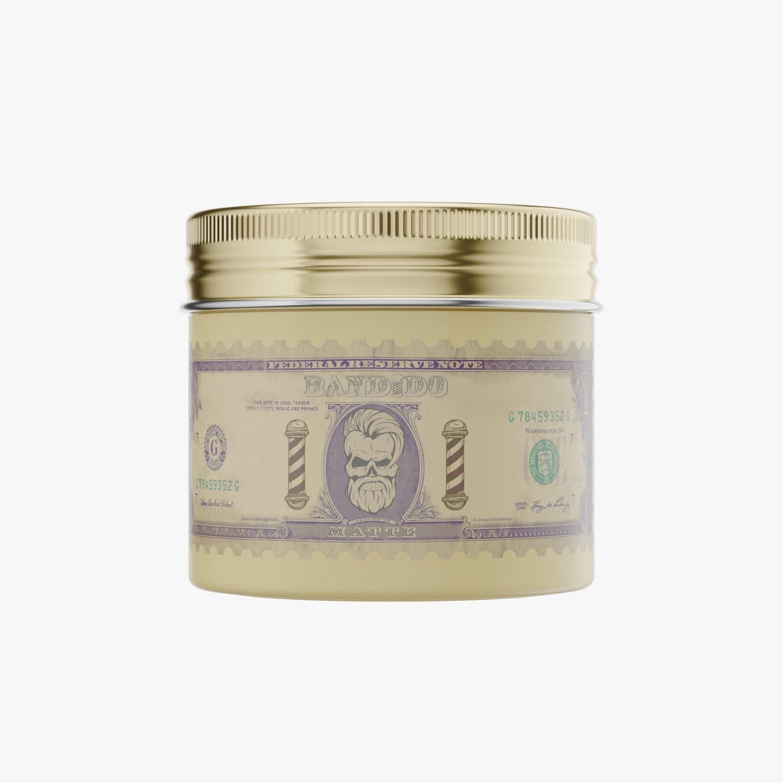 Bandido Matte Wax - 125ml