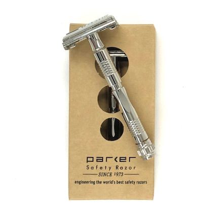 Parker 90R Safety Razor