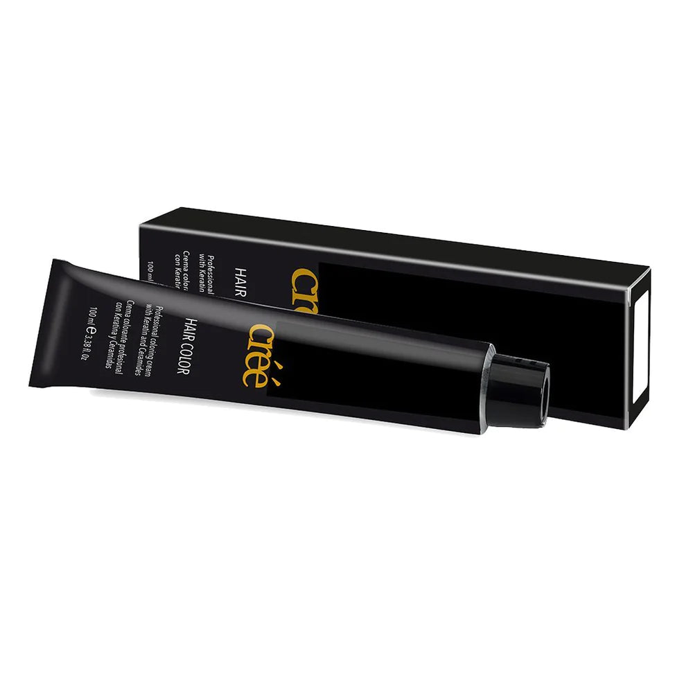 Cree Permanent Hair Dye - Different Colours 100ml