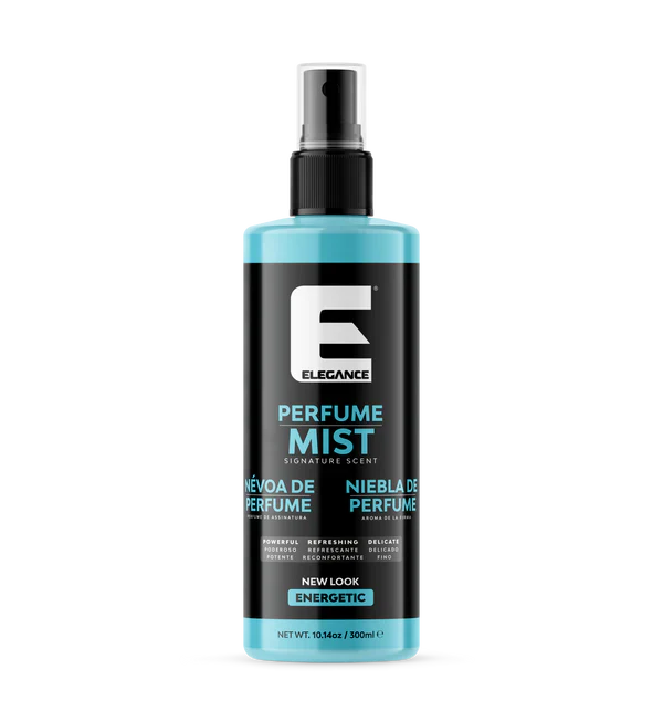 Elegance Perfume Mist New Look Energetic 300ml