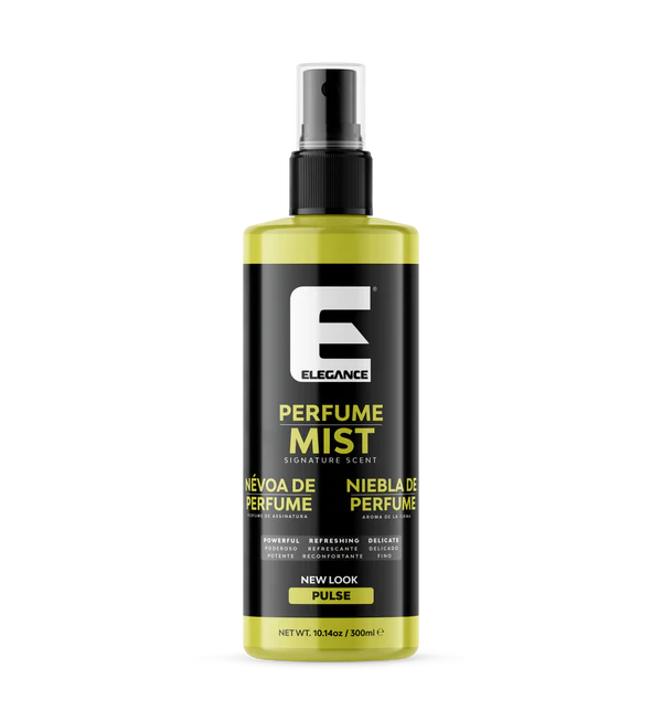 Elegance Perfume Mist New Look Pulse 300ml