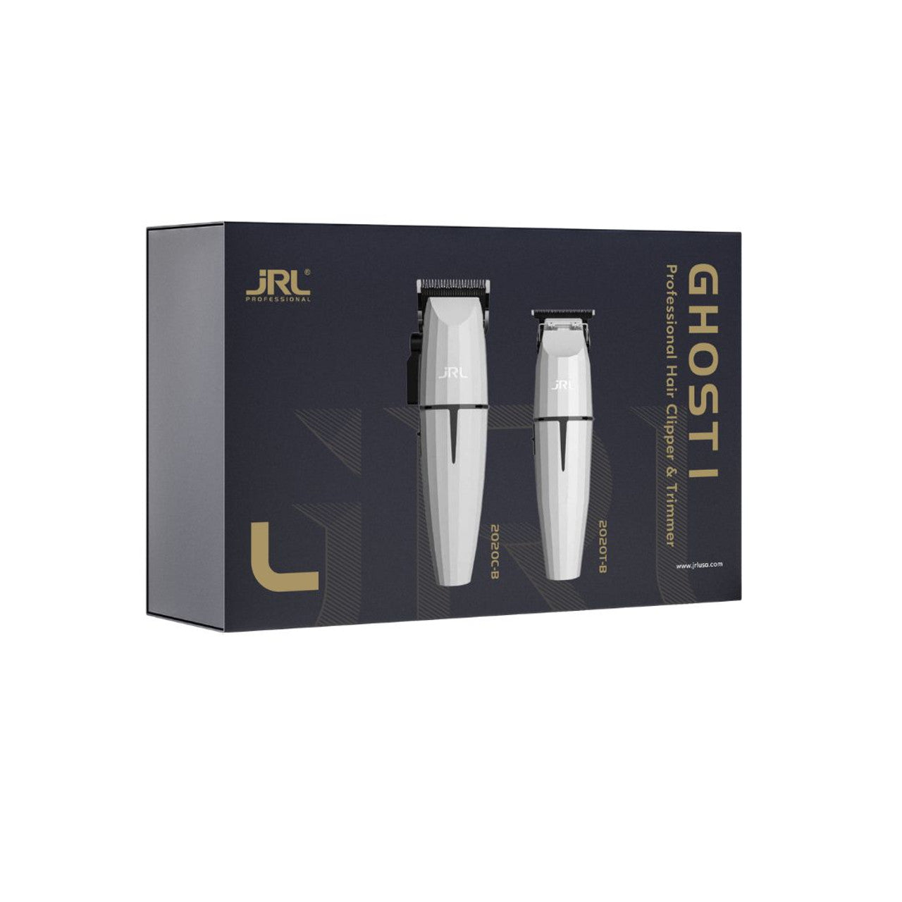 JRL Onyx White GHOST I Kit Duo