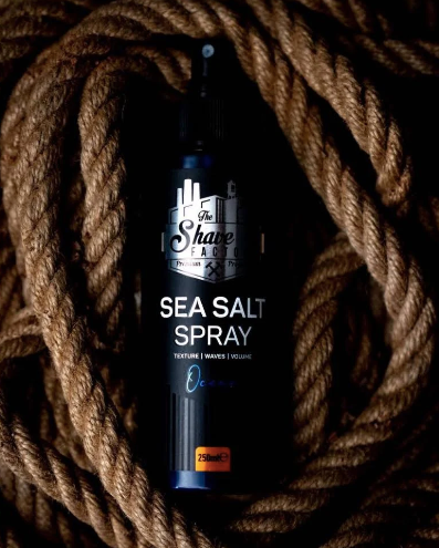 The Shave Factory Sea Salt Spray - 400ml
