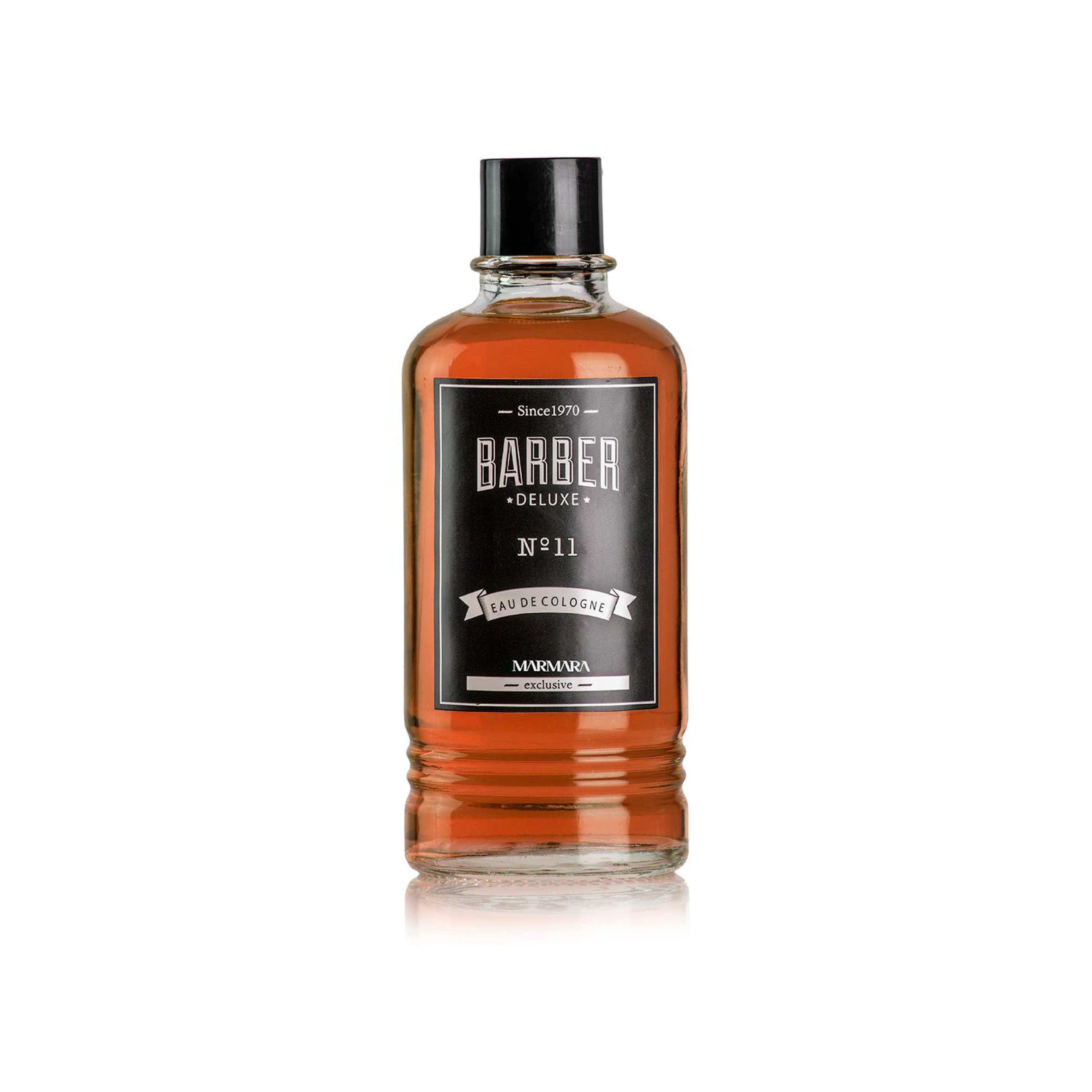 Marmara Barber Deluxe Eau De Cologne No 11 - 400ml