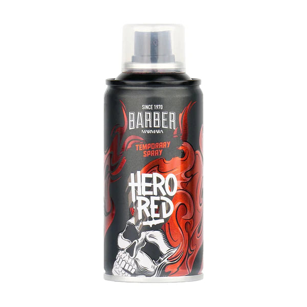 Barber Marmara Hair Colour Spray Hero Red 150ml