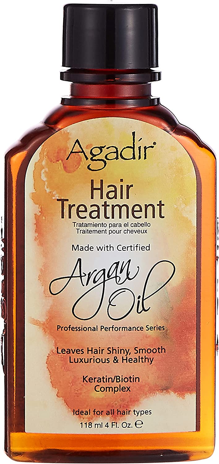 Agadir Argan Oil Hydrates & Conditions Hair Treatment - 118ml/4oz