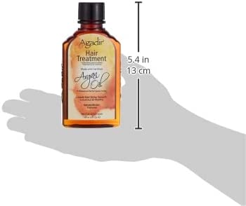 Agadir Argan Oil Hydrates & Conditions Hair Treatment - 118ml/4oz