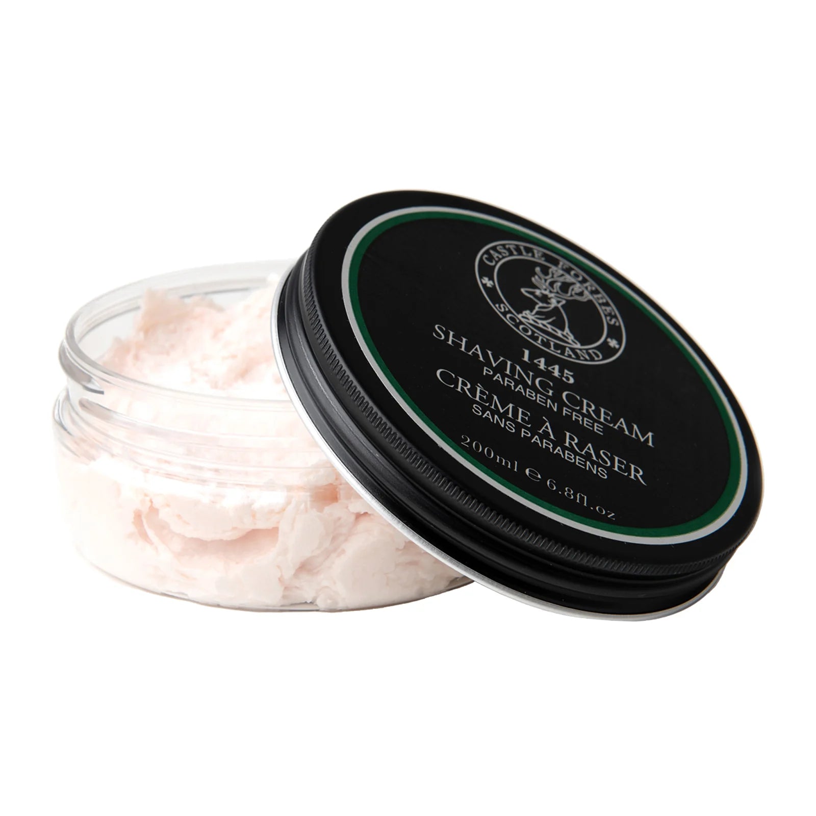 Castle Forbes 1445 Shaving Cream 200ml
