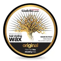 The Goodfellas’ smile hair wax Fiber Original Modeling Hold 100ml