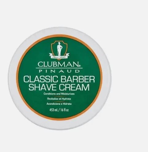 Clubman Classic Barber Shave Cream