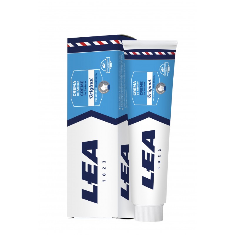LEA Shaving Cream in tube 150 g