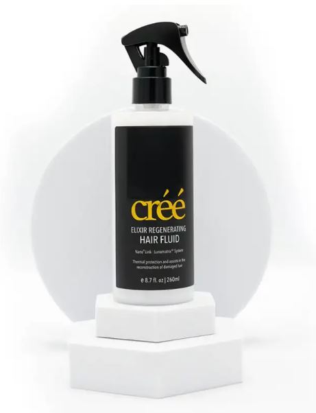 Cree Elixir Regenerating Thermal Spray (260ml)