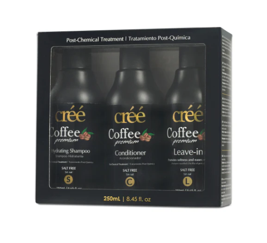 Cree Coffie Premium Post-Chemical Treatment
