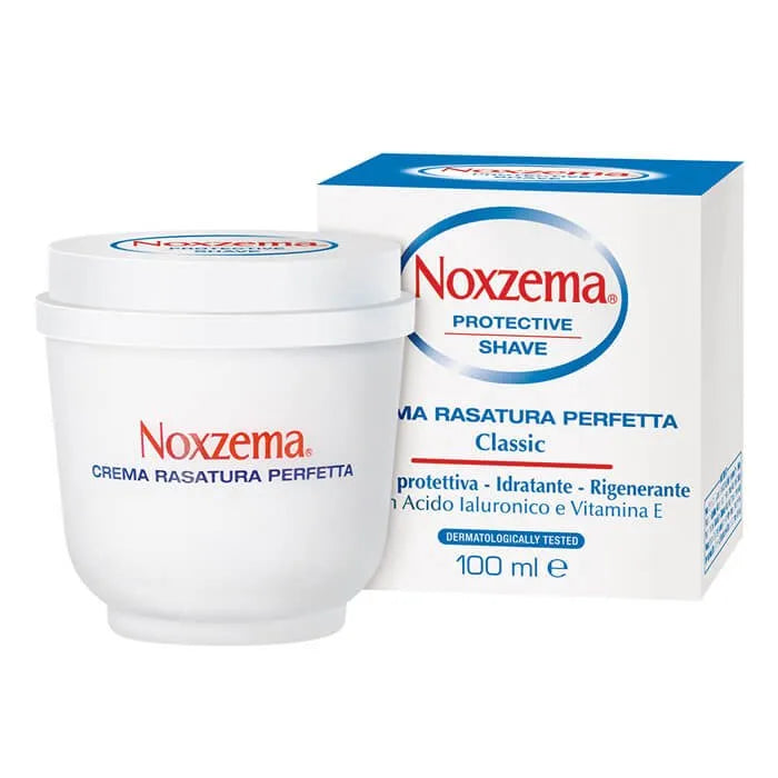 Noxzema perfect shaving cream classic 100ml