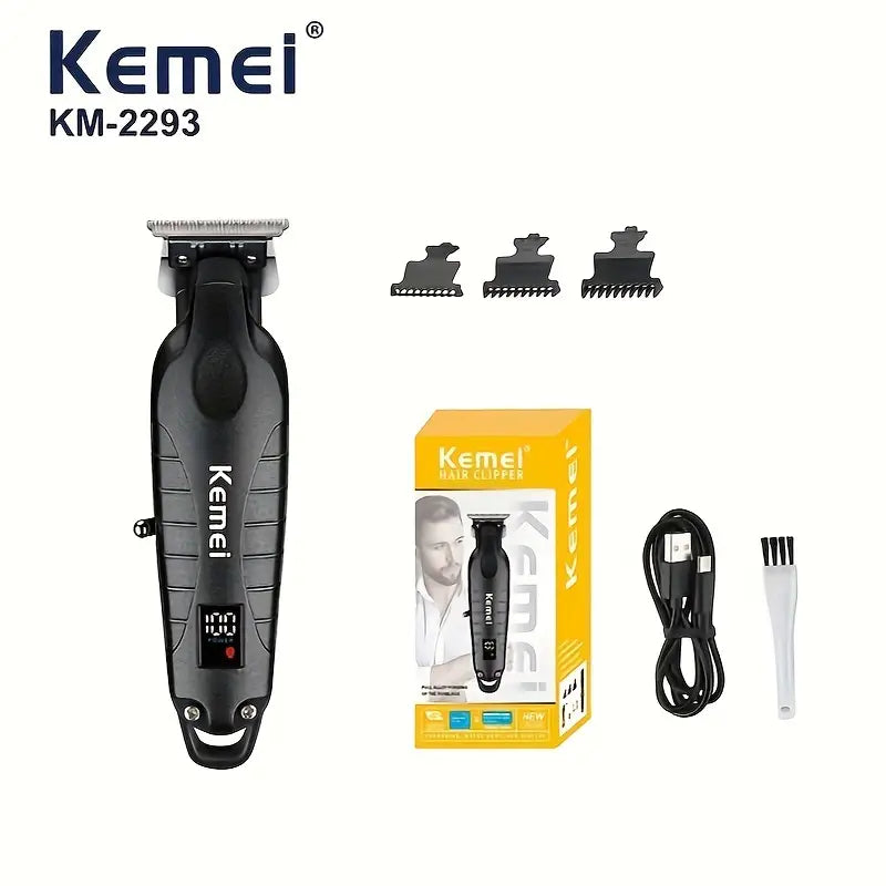 Kemei 2293 Cordless Hair Trimmer