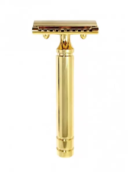 Fatip il Grosso Gold Close Comb Safety Razor