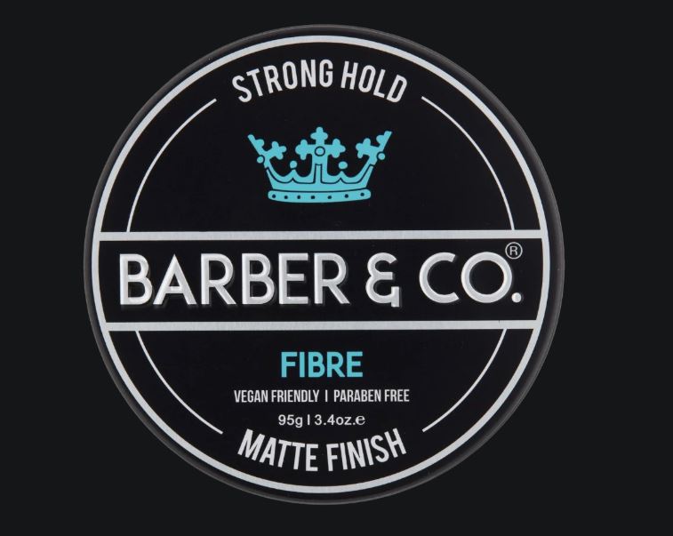 Barber & Co. Fibre (Hair Styling Fibre) — 95g