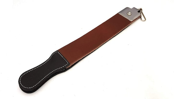 Leather Razor Strop Cowhide Model