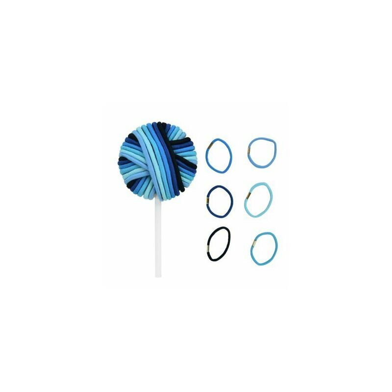 KIEPE Hair Tie Lollipops Multi-Coloured #162