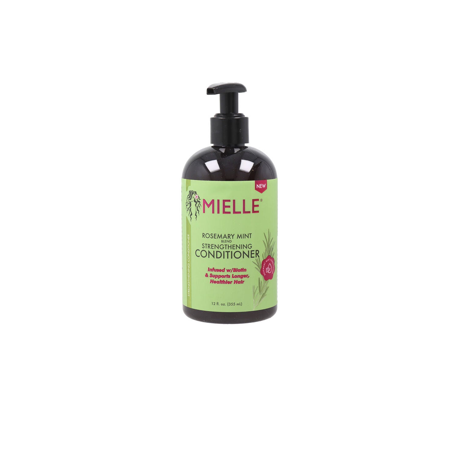 Mielle Rosemary Mint Strengthening Shampoo
