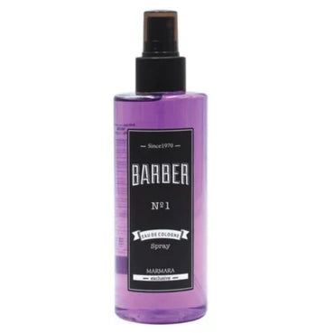 Marmara Barber Cologne After Shave Spray Bottle (No:1) Fresh 250Ml